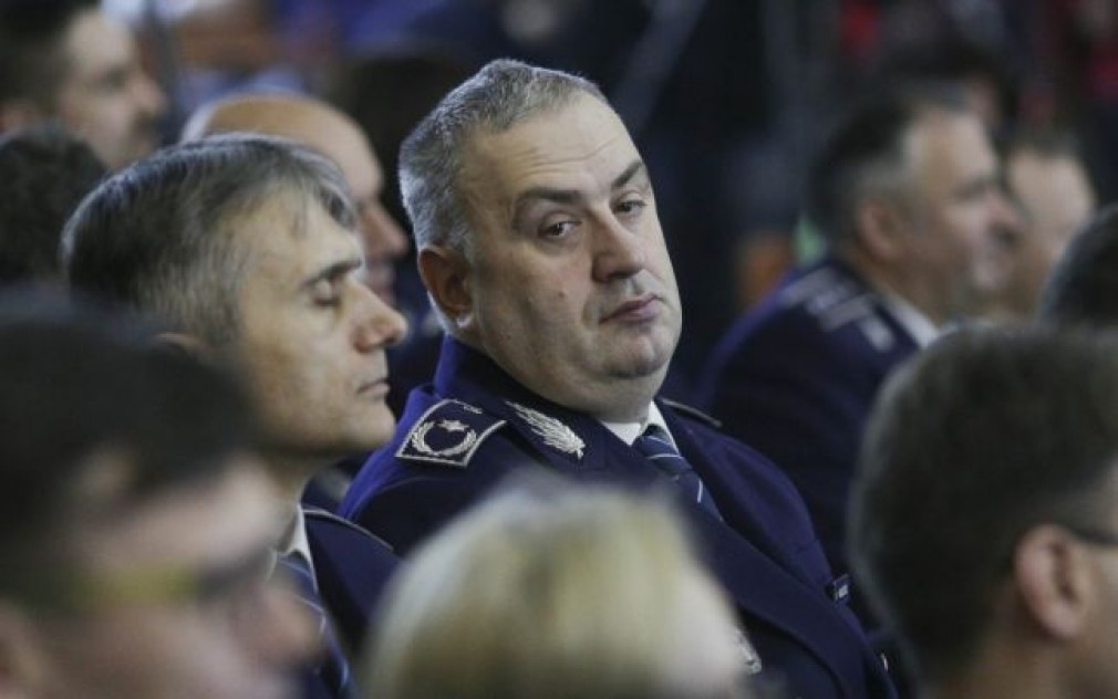 Poliția Română are un nou șef