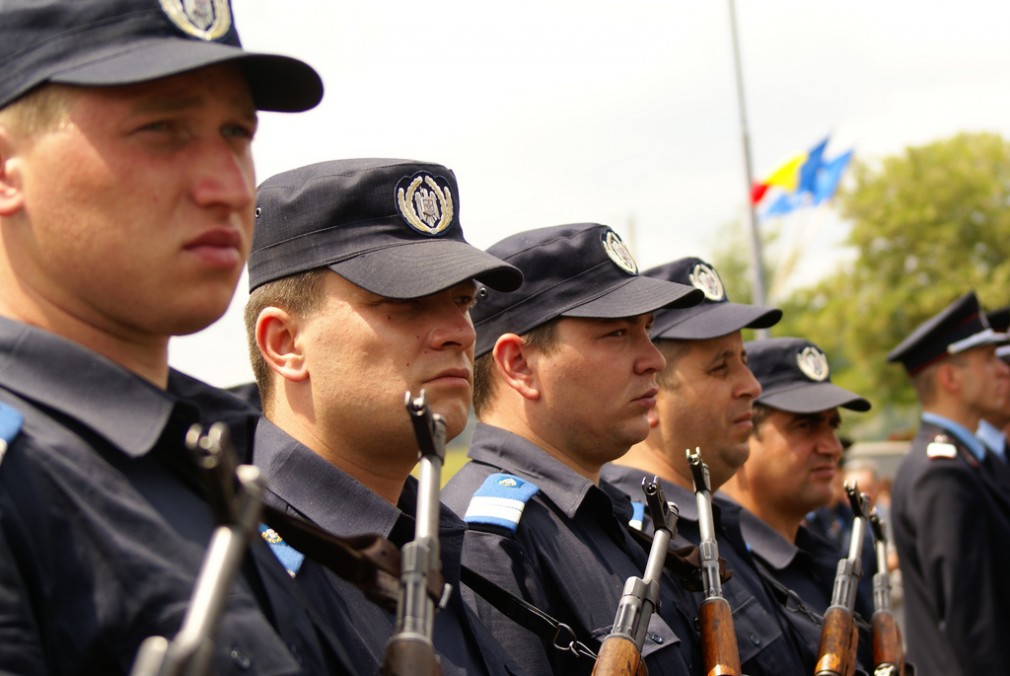 Un nou șef la Jandarmeria Română
