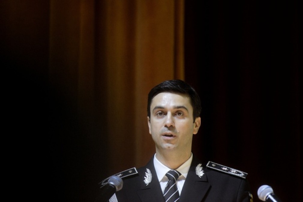 Fostul șef al Poliției Române, la DNA