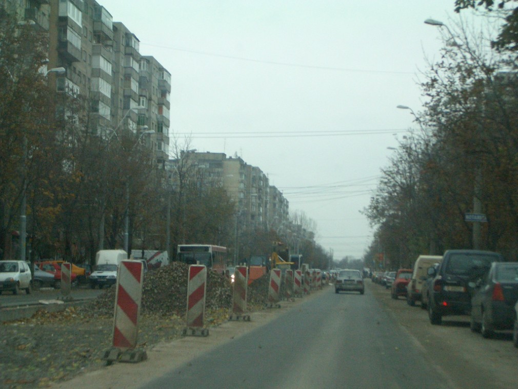 Trafic RESTRICȚIONAT vineri în București