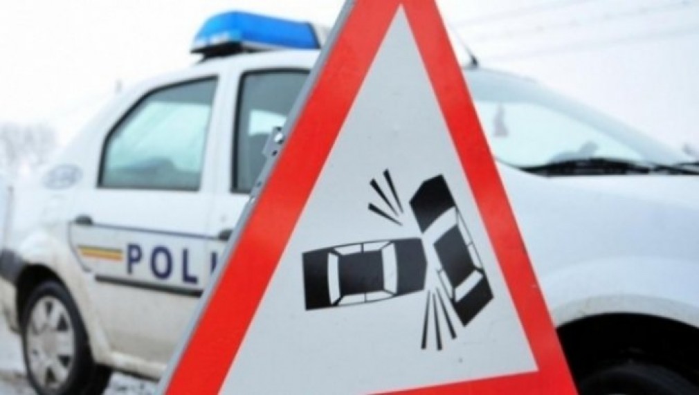 Trei tinere au fost rănite într-un urma unui accident rutier, în Tulcea.