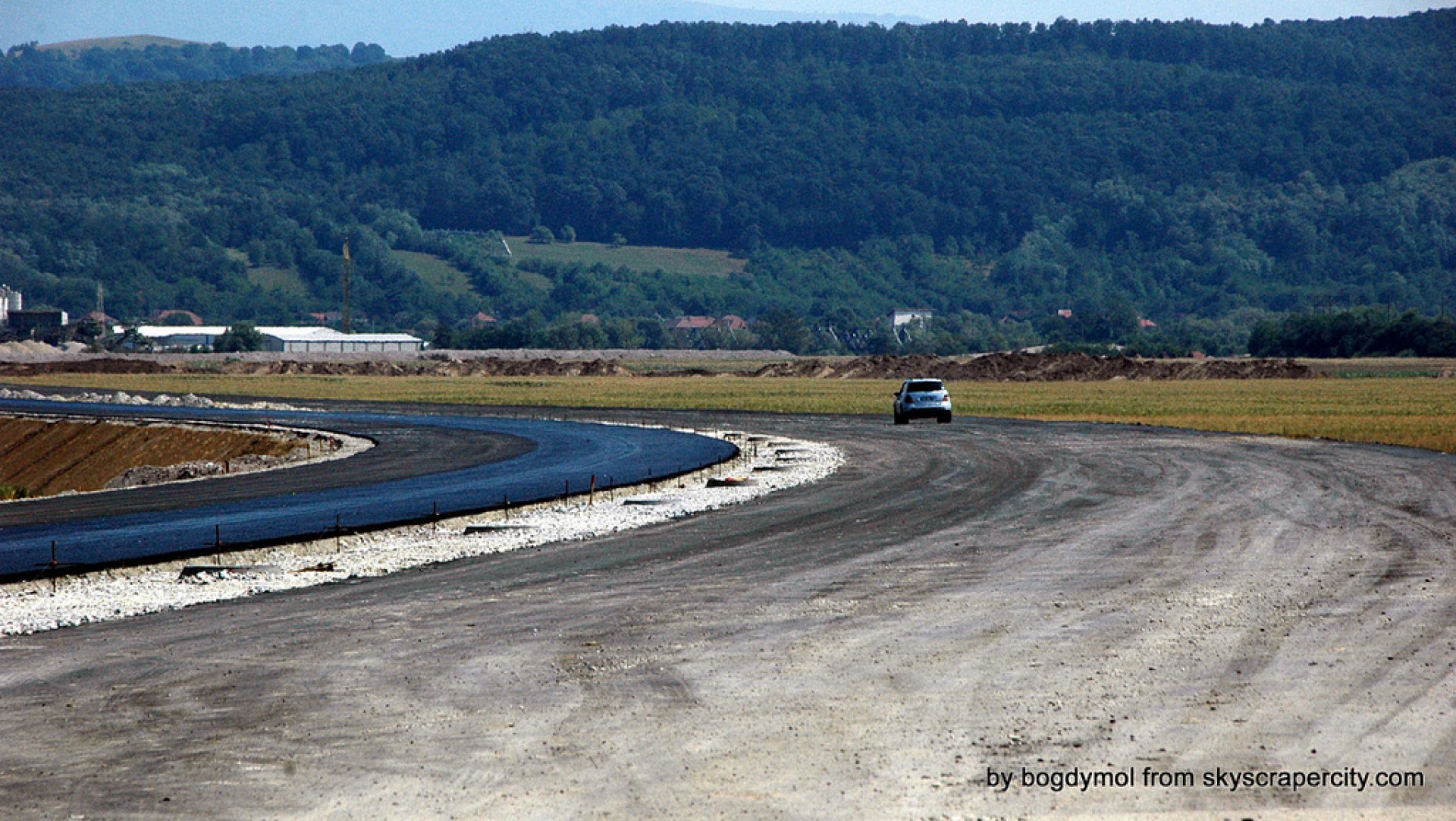 Circulaţia pe A1, între Şoimuş şi Simeria, se închide două luni