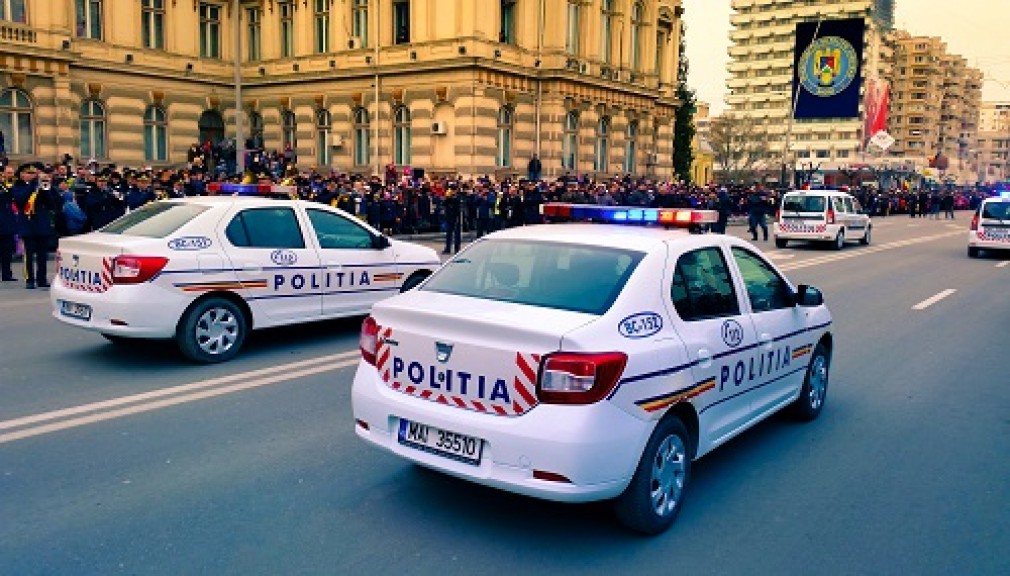 Adjunctul poliției București, prins la un restaurant pe timp de pandemie
