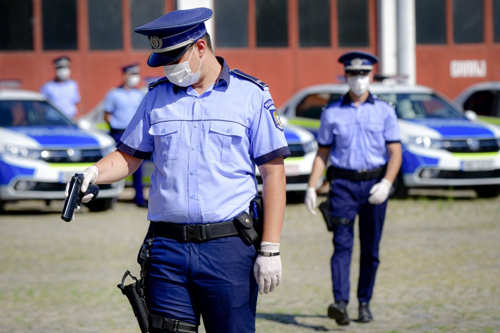 Sindicate: poliția a asigurat protecția unor interlopi