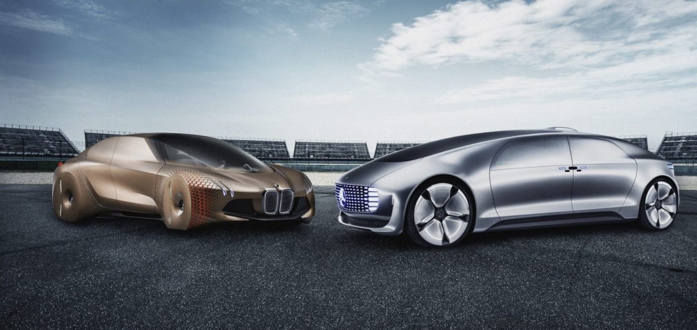 Alianța imposibilă. BMW şi Daimler vor colabora pentru dezvoltarea tehnologiei automobilelor autonome