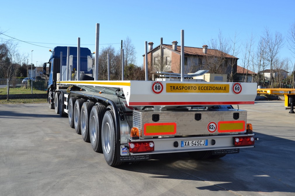 Transport agabaritic pe ruta Tulcea – Drăgănești Olt