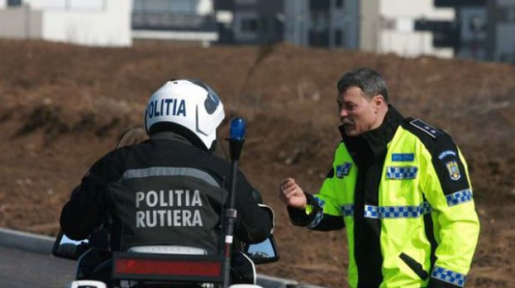 Acţiune simultană a poliţiştilor rutieri din Uniunea Europeană, pentru prinderea şoferilor care depăşesc viteza legală